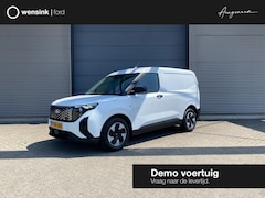 Ford Transit Courier - E-Transit Trend 44 kWh 136PK | Climate Control | Parkeersensoren | Parkeercamera | Bluetoo