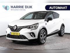 Renault Captur - 1.3 TCe 140 PK Intens - Automaat | Cruise | PDC | 360 Camera | App. Connect | ECC | Multi