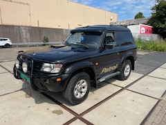 Nissan Patrol GR - 2.8 TDi basis HRCOOL AIRCO4*4ELECKTRISH RAAM&SPIEGELAPK:15-07-2026BANDEN GOED95KW&129PKTRE