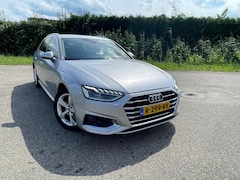 Audi A4 Avant - 35 TFSI Advanced Edition - SPORTSTOELEN - NED AUTO