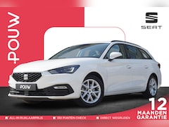 SEAT Leon Sportstourer - 1.0 TSI 90pk Reference | Cruise control | Apple CarPlay / Android Auto | Climate Control