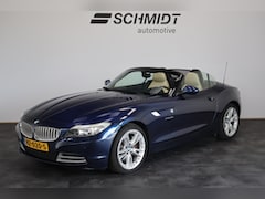BMW Z4 Roadster - sDrive35i Automaat | 400pk | Bi-Xenon | Leder | Navi
