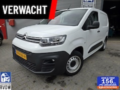 Citroën Berlingo - bestel 1.5✅BJ2022✅100PK✅Control Cruise control | Airco | All season banden