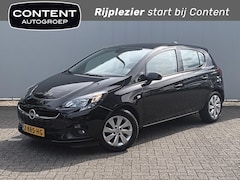 Opel Corsa - 1.4 S 90pk 5d Black Edition | Cruise | Navi
