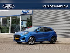 Ford Puma - 1.0i Ecoboost Hybrid 155pk ST-Line X 'Desert Island Blue' | Driver Pack | Winter Pack