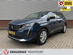 Peugeot 5008 - 1.2 PureTech Blue Lease Active| 7 Persoons|Trekhaak|Camera|Carplay|LED|Cruise|
