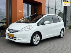 Honda Jazz - 1.4Hybrid|Panodak|Clima|Cruise|Dealer onderhouden