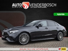 Mercedes-Benz C-klasse - 300 e AMG Line 313pk | 19 inch | HUD | Sfeerverlichting