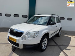 Skoda Yeti - 1.2 TSI Active Plus