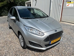 Ford Fiesta - 1.0 Style 1e EIGENAAR NAVI.AIRCO.NAP