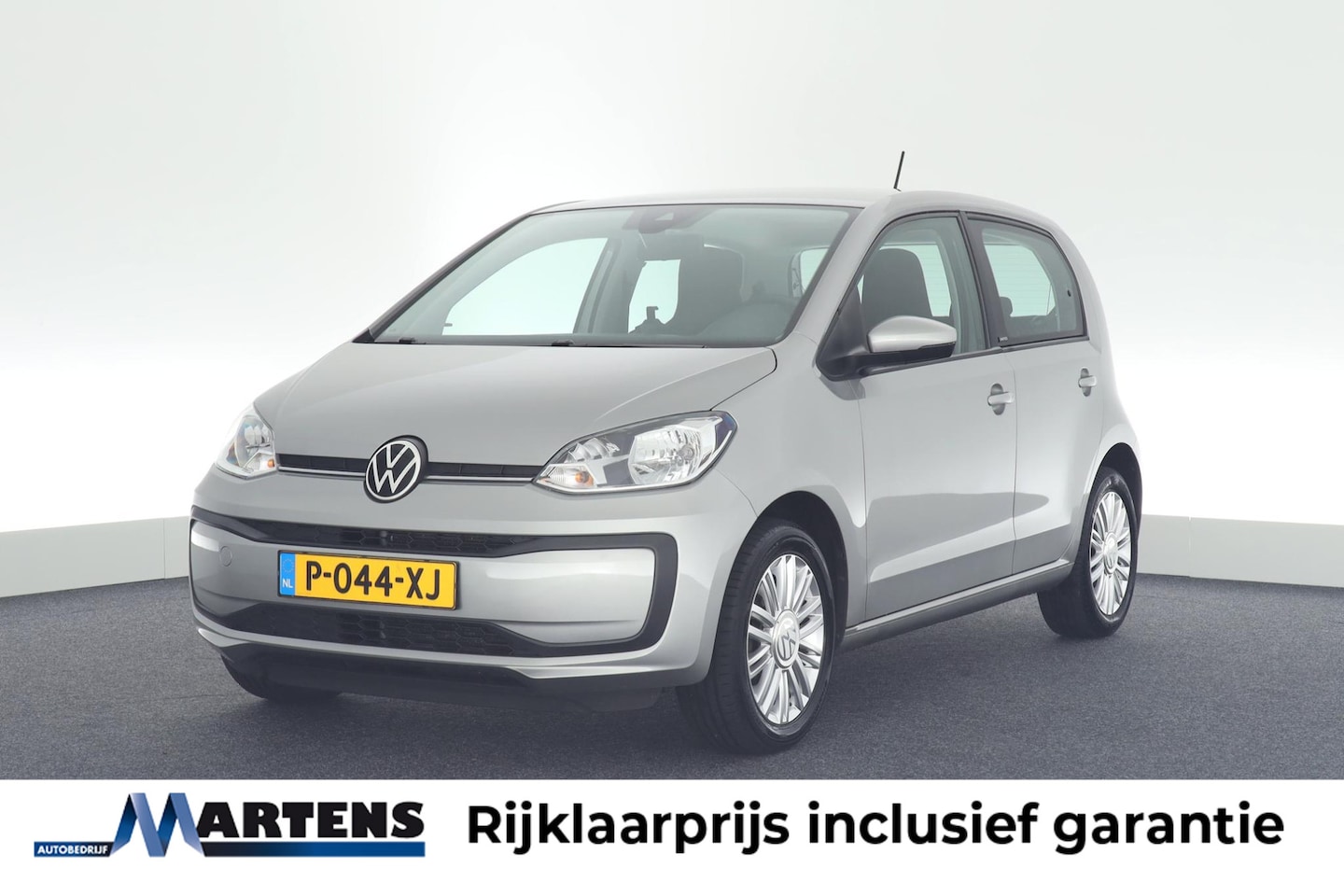 Volkswagen Up! - 1.0 60pk Cruise Control Camera Parkeersensoren - AutoWereld.nl