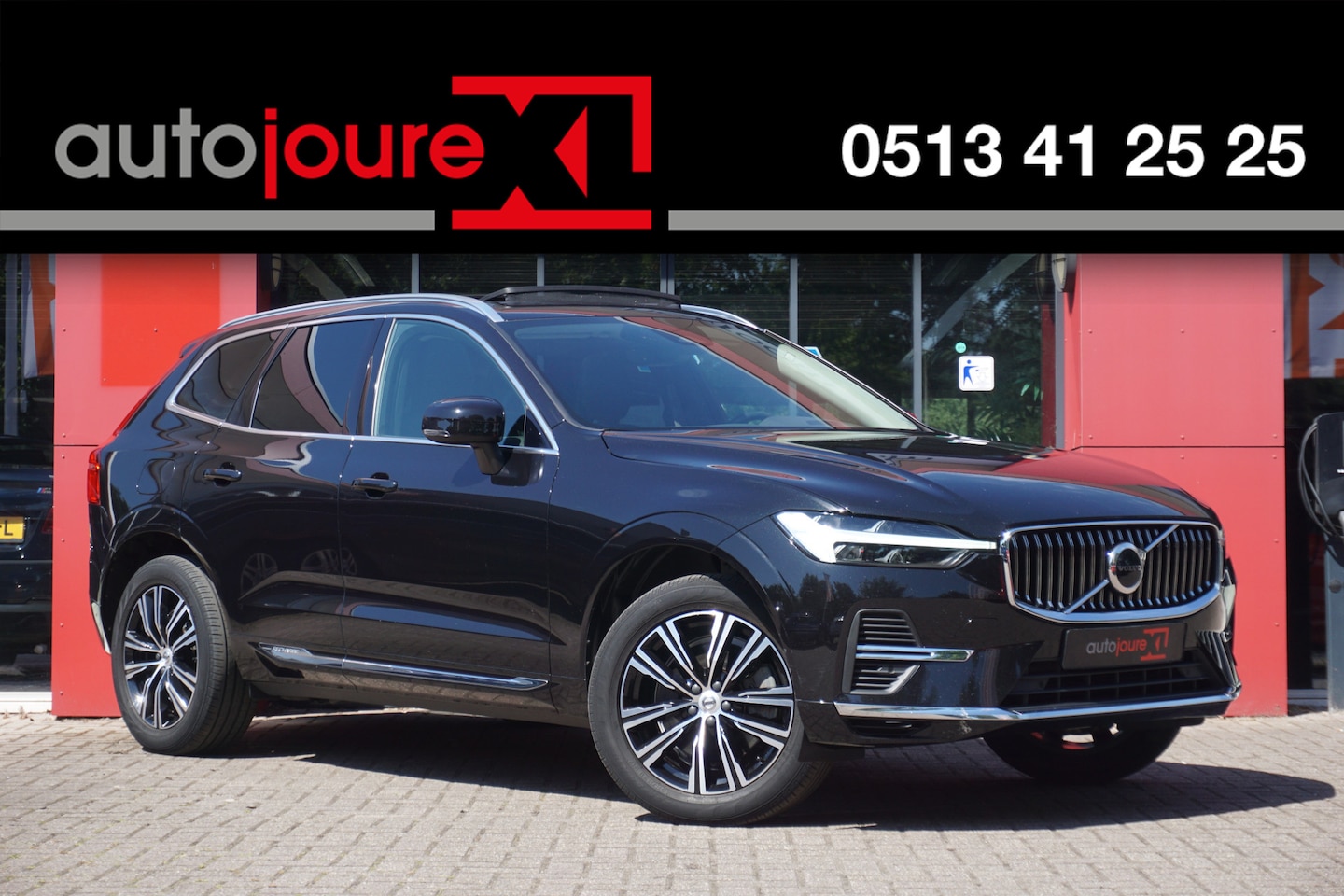 Volvo XC60 - 2.0 T6 Plug-in hybrid AWD Inscription | Origineel NL | Panoramadak | Leder | ACC | Trekhaa - AutoWereld.nl