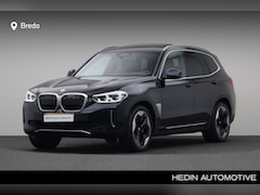 BMW iX3 - High Executive 80 kWh | Trekhaak | Grootlichtassistent | Driving Assistant Professional |