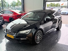 SEAT Leon - 2.0 TSI CUPRA 300 DSG 2017 Pano Zwart 300PK