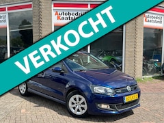 Volkswagen Polo - 1.2 TDI BlueMotion Comfortline 5 drs - Airco - Cruise - 2010