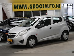 Chevrolet Spark - 1.0 16V LS Airco, Isofix, NAP, Stuurbekrachtiging
