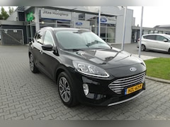 Ford Kuga - 2.5 PHEV Titanium X CRUISE, WINTER PACK, CLIMA, NAVI, PDC V&A, 63.894KM