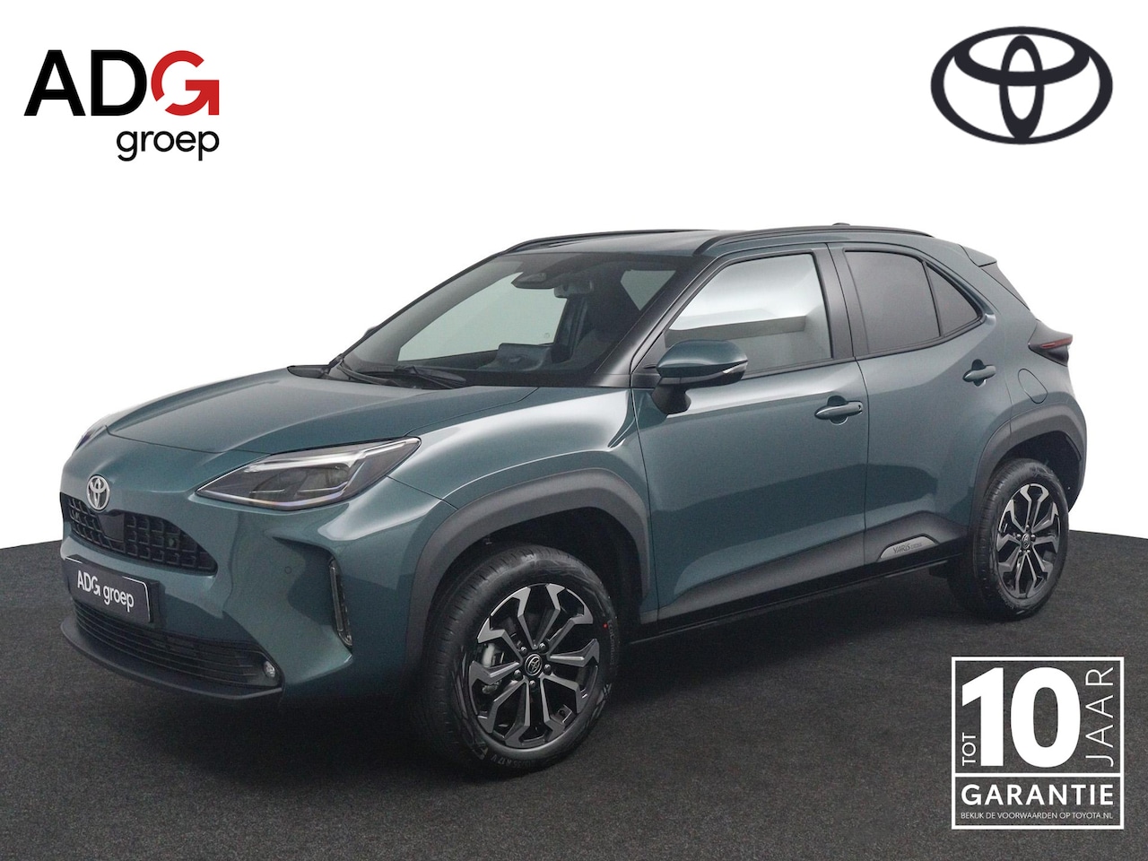 Toyota Yaris Cross - 1.5 Hybrid 115 Dynamic | Nieuwe Auto | Comfort Pakket | - AutoWereld.nl