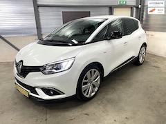 Renault Scénic - 1.3 TCe Limited 2e eigenaar carplay stoelverwarming
