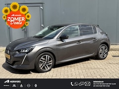 Peugeot 208 - 1.2 100pk Allure / Navigatie via Apple Carplay & Android Auto / Rondomzicht Camera / Stoel