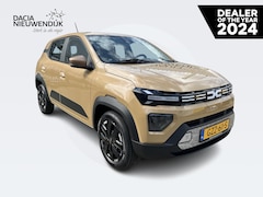 Dacia Spring - Extreme 65 26.8 kWh / DC LAder max 30Kw / Parkeersensoren voor en achter