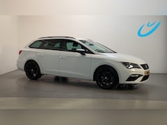 SEAT Leon ST - 1.5 TSI 150pk DSG FR Ultimate Edition Black Sky Virtual Cockpit Sfeerverlichting Camera St