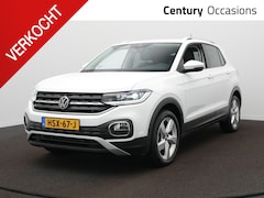 Volkswagen T-Cross - 1.5 TSI Trekhaak / Led / Camera