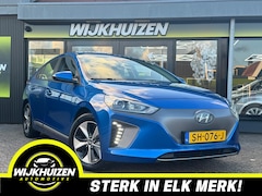 Hyundai IONIQ - Comfort EV met Climate Navigatie Nap