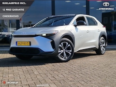 Toyota bZ4X - Active 71 kWh Nieuw uit voorraad leverbaar