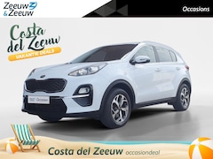 Kia Sportage - 1.6 GDI DynamicLine | Trekhaak | Navigatie | Camera | Apple Carplay / Android Auto | Clima