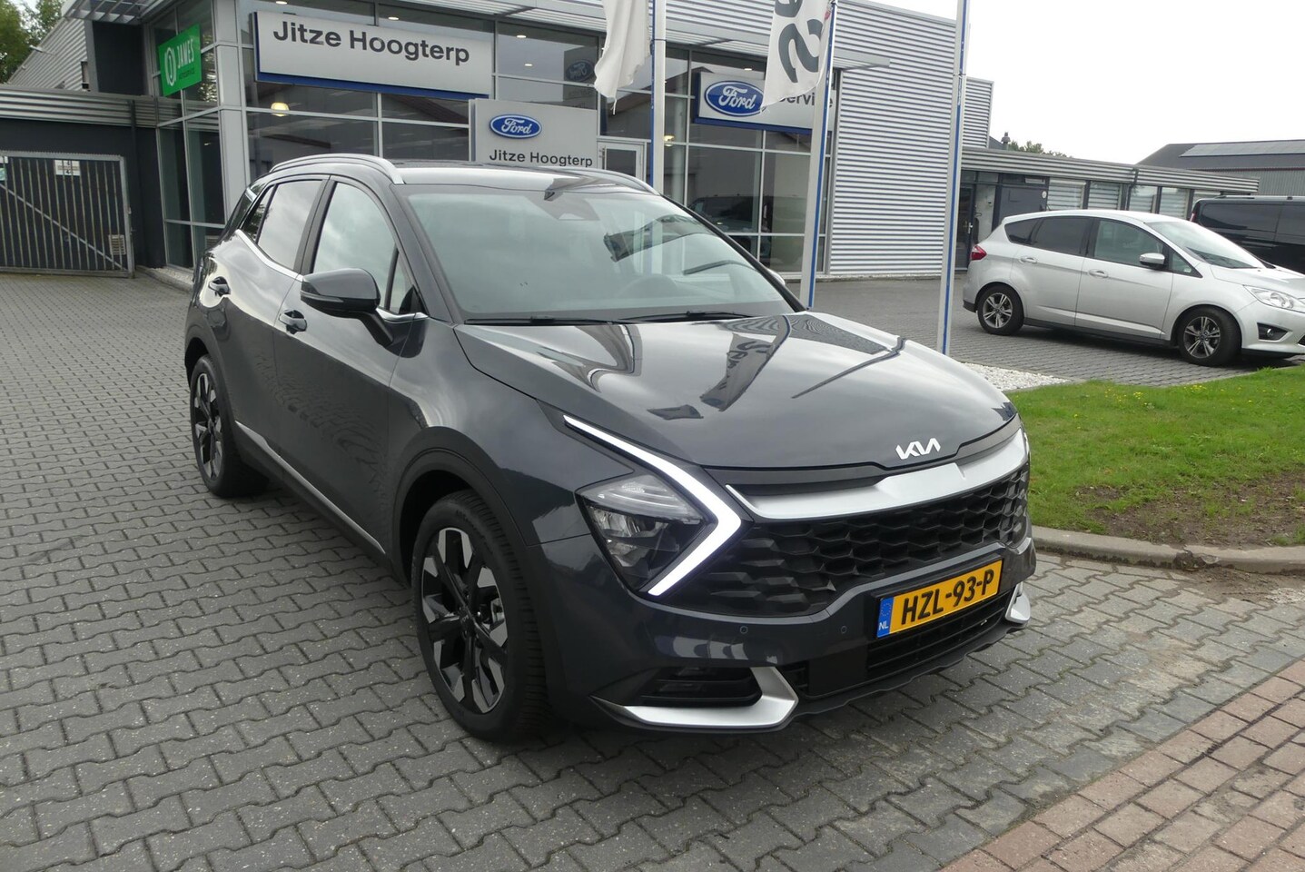 Kia Sportage - 1.6 T-GDi Plug-in Hybrid AWD DynamicPlusLine ADAPTIEVE CRUISE, (STUUR)STOELVERWARMING V&A, - AutoWereld.nl
