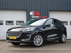Ford Kuga - 2.5 PHEV Vignale | LEDER | CAMERA | B&O | TREKHAAK | FULL LED| STOEL/STUURVERW. | ADAPT. C