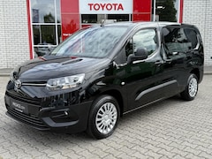 Toyota ProAce City - 1.5 D-4D NAVIGATOR LONG AUTOMAAT CLIMA 2X SCHUIFDEUR PARKEERCAMERA APPLE/ANDROID