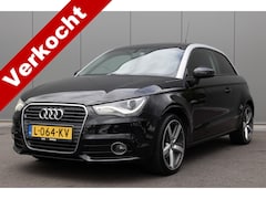 Audi A1 - 1.2 TFSI | CAMERA | CRUISE | KEYLESS | AIRCO | LMV | TREKHAAK |