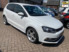 Volkswagen Polo - 1.4 TDI Comfortline 2017 € 6495.- AIRCO , 5 DRS. , 1 JR. APK