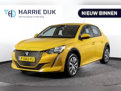 Peugeot e-208 - EV Active 50 kWh 136 PK - Automaat | Dig. Cockpit | Cruise | App. Connect | ECC |
