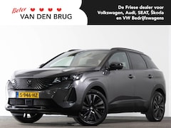 Peugeot 3008 - GT 1.2 PureTech 130pk EAT8 AUTOMAAT | Trekhaak | Focal-geluidsysteem | Adaptieve Cruise Co