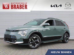 Kia Niro EV - Light Advanced 64.8 kWh | Nieuw | Direct leverbaar | Actieradius tot 460 km (WLTP) |