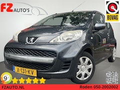 Peugeot 107 - 1.0-12V Urban Move - Airconditioning - Radio - Elektrische Ramen - Centrale deurvergrendel