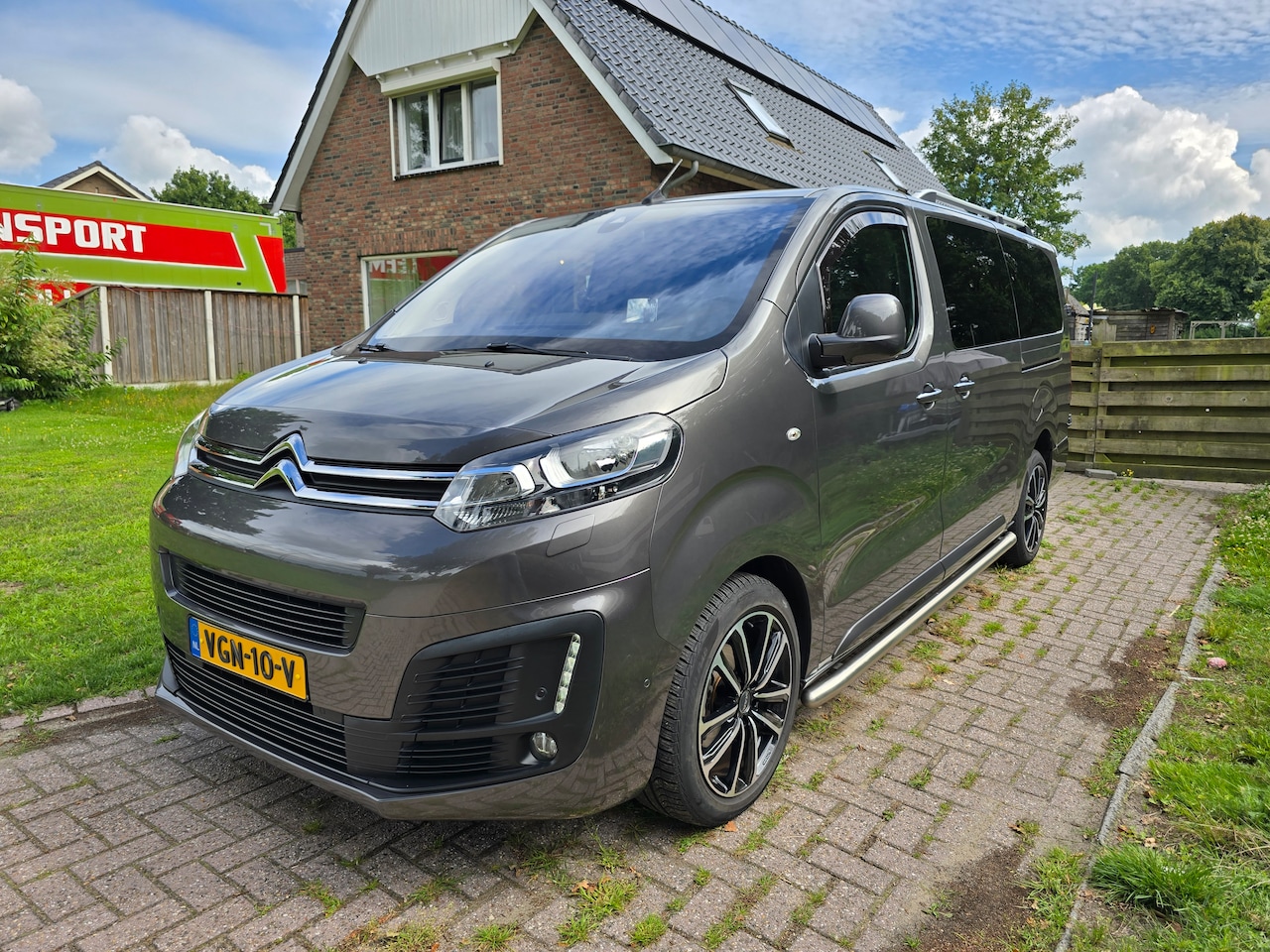 Citroën Jumpy - 2.0 BlueHDI 120 XL Driver Nieuwstaat eerste eigenaar ! - AutoWereld.nl