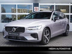 Volvo V60 - 2.0 T6 Plug-in hybrid AWD Plus Dark 360 Camera | Getint Glas | Glazen Schuifdak | Harman/K