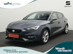 SEAT Leon - 1.0 TSI 110 pk FR Business Intense | Achteruitrijcamera | Navigatie | Sportonderstel | Sid