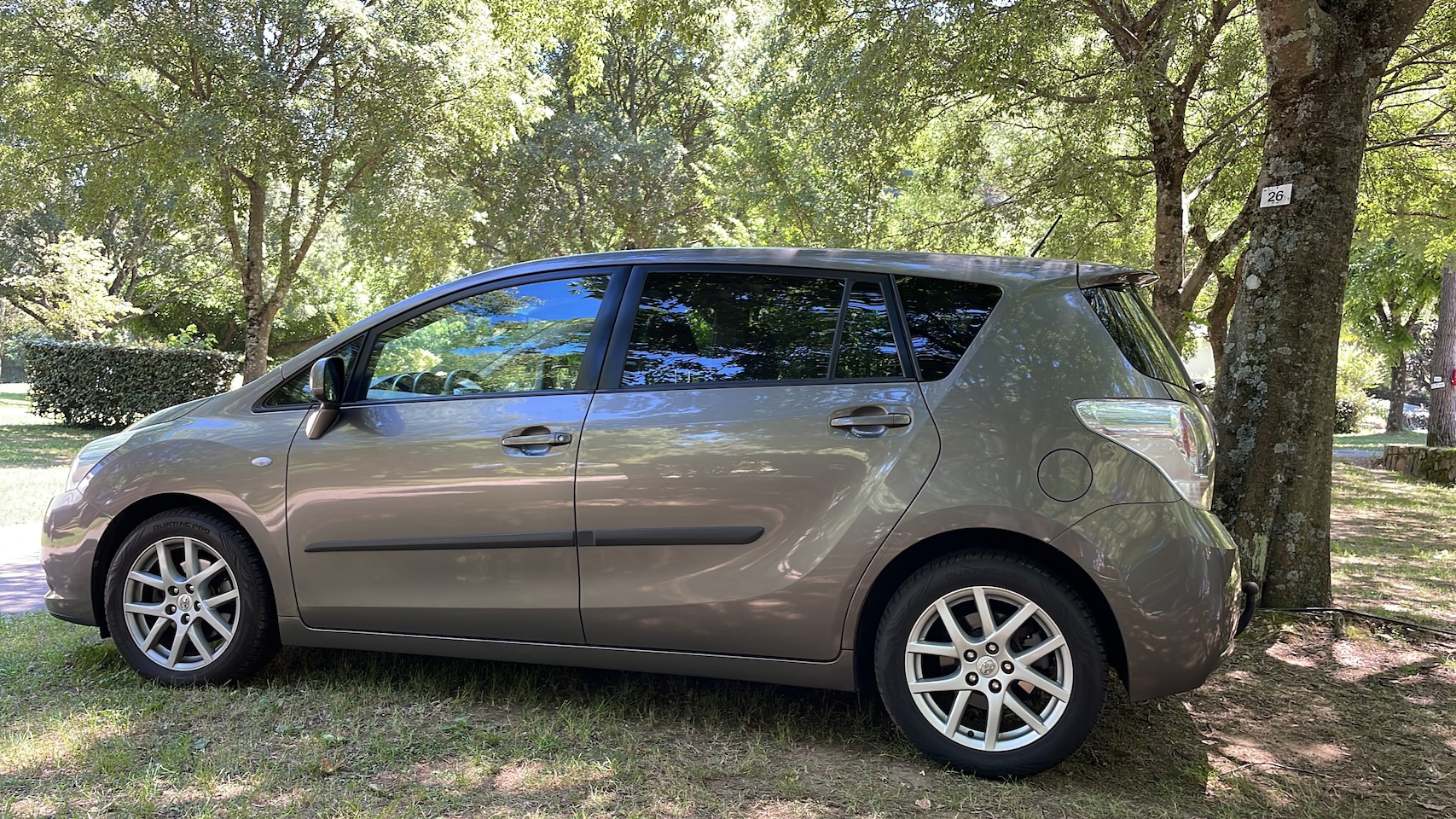Toyota Verso - 1.8 VVT-i Business - AutoWereld.nl