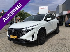 Nissan Qashqai - 1.3 MHEV 158 Xtronic Tekna+Cold Pack