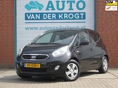 Kia Venga - 1.6 CVVT Plus Pack, 1e Eig, Automaat, Trekhaak, APK 5-26