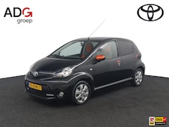 Toyota Aygo - 1.0 VVT-i Dynamic Orange | Radio CD MP3 | Lichtmetalen Velgen | Airco | 5-Deurs |