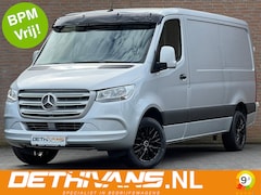 Mercedes-Benz Sprinter - 314CDI 143PK L2H1 RWD / M-BUX / Camera / Euro6