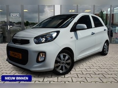 Kia Picanto - 1.0 CVVT ComfortLine | Stoel Verwarming | Lichtmetaal |