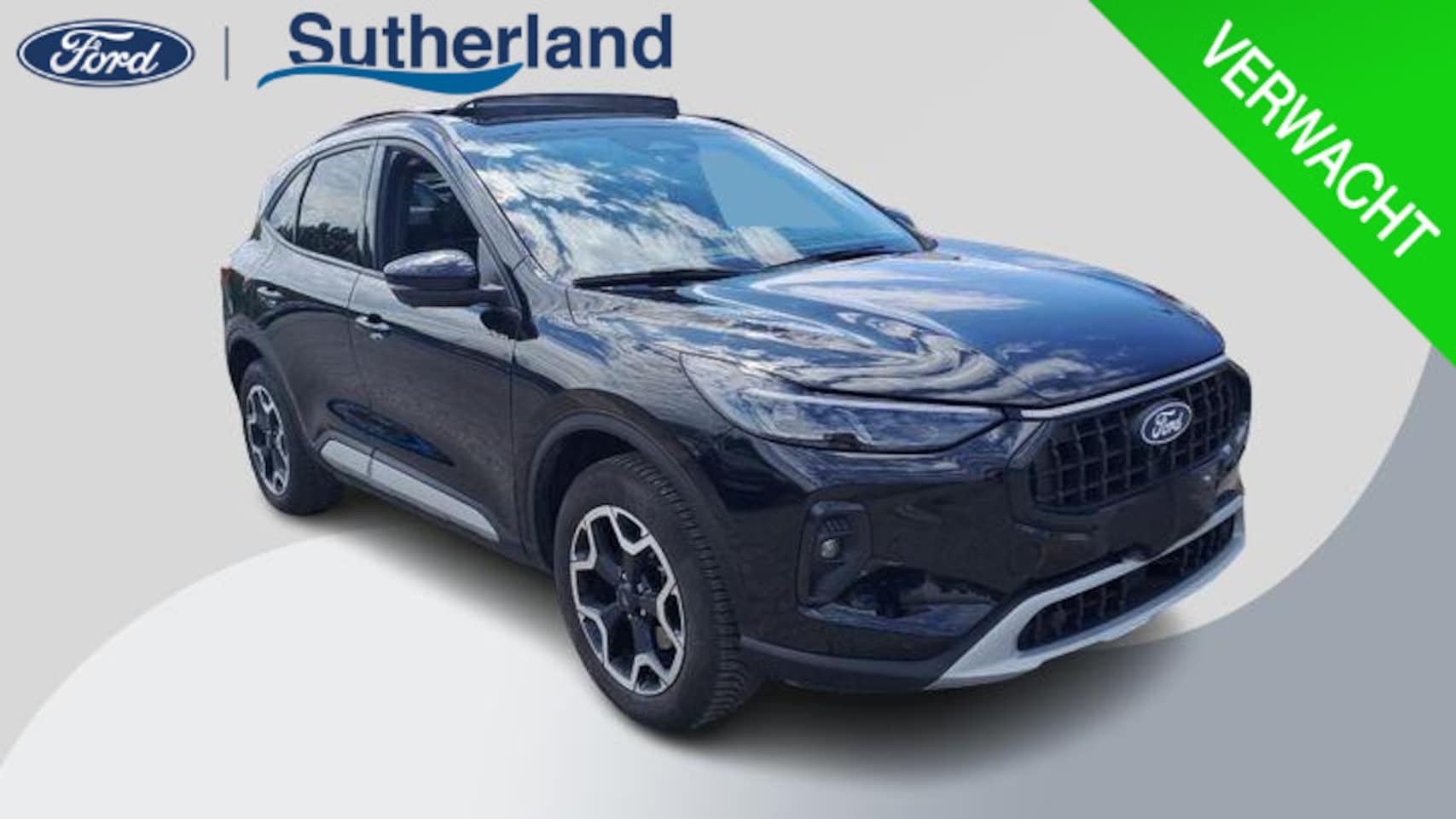 Ford Kuga - 2.5 FHEV Active X 190pk | Driver Assistance Pack | Technology Pack | Panoramadak | All Wea - AutoWereld.nl