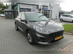 Ford Kuga - 2.5 PHEV ST-Line X ADAPTIEVE CRUISE, HUD, B&O, ELEKT. ACHTERKLEP, STOELVERW., CAMERA V&A,